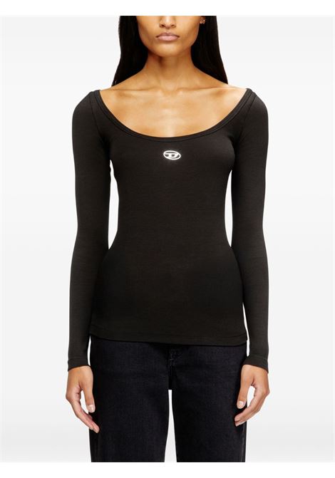 t-bal od top woman black DIESEL | A19909 0JMBA900